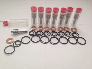 30% over stock Performance Injector Nozzles Set Duramax Diesel LLY 2004.5-2005 - Bild 1 von 1