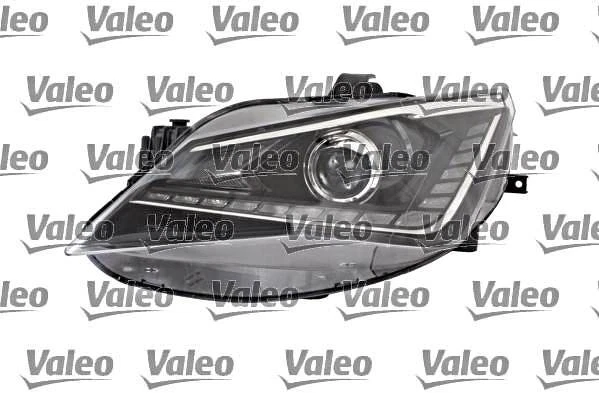 Faro bi xenón con luz curva izquierda se adapta a SEAT Ibiza IV 4 2012- Facelift Foto 1 de 1