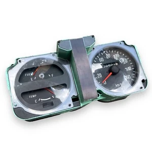 MAZDA 323 1300(1979) Gauge Instrument Cluster Genuine Parts NOS JAPAN - Imagen 1 de 11