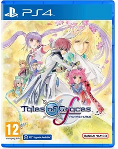 Tales of Graces F Remastered PS4 Playstation 4 Brand New Sealed - Picture 1 of 6