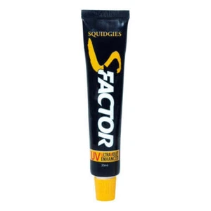 Squidgy S-Factor Scent Tube 35ml Fishing - Picture 1 of 1