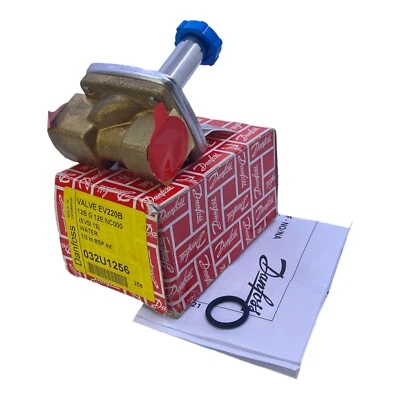 Danfoss 032U1256 Magnetventil 0.3-10 bar - Bild 1 von 4