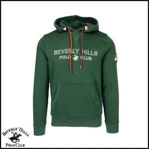 Felpa Uomo Beverly Hills Polo Club F441440 Size Tg.M - Imagen 1 de 4