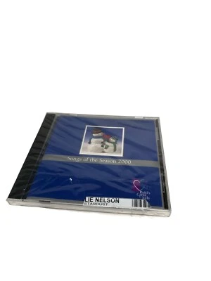 Songs Of The Season 2000 by Various Artists (CD, EMI/Capitol) Kohls Cares Kids Foto 1 de 3