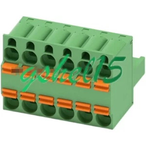 50PCS/Box NEW Phoenix TFKC2.5/6-ST-5.08 1962642 coupler #HJ - Bild 1 von 2