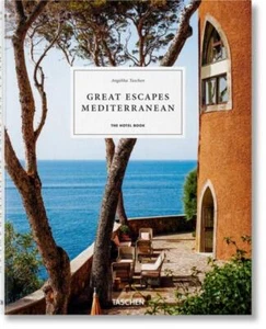 Great Escapes Mediterranean. The Hotel Book 9783836578097 NEW Hardback - Picture 1 of 1