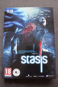 Stasis PC DVD - Polish/English + STEAM - Picture 1 of 3