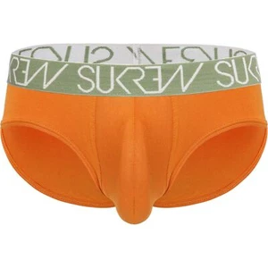 Sukrew Mirage Apex Brief mens pouch underwear bikini anatomical enhancing slip - Picture 1 of 17