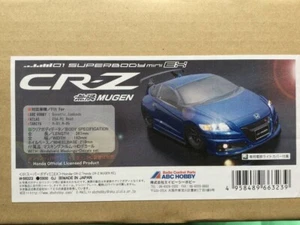 ABC HOBBY mini Honda CR-Z MUGEN RZ - Imagen 1 de 6
