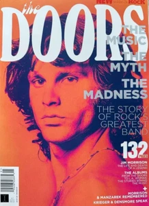 CLASSIC ROCK PRESENTS: THE DOORS | JIM MORRISON | MAGAZINE 2024 - Picture 1 of 1