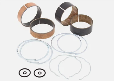Kit de buje de horquilla All Balls 2002-2009 Honda CR250R CRF250R/X CRF450R/X Suzuki Foto 1 de 4