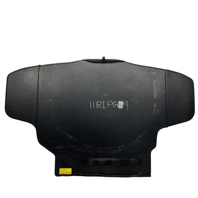 08-15 Infiniti G35 G37 Q40 Cubierta de neumático de repuesto para maletero trasero sedán 84902Jk00A OEM IPG Foto 1 de 4