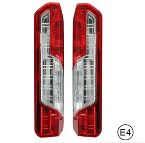 2x Rückleuchten Heckleuchte für Ford Transit 2014 Bus Rücklicht E4 BK3113404AF - Bild 1 von 10