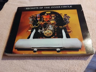 Porsche 356 912 SECRETOS DEL CÍRCULO INTERIOR Versión 2.0 1992 Harry Pellow Manual Foto 1 de 4