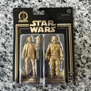 Star Wars Skywalker Saga Edizione Commemorativa FINN & POE DAMERON Figure #21 - Foto 1 di 3