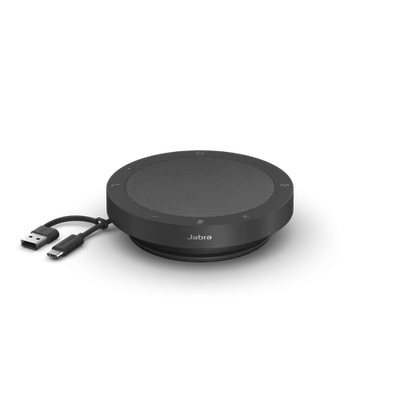 Jabra Speak2 40 UC USB Speakerphone - Image 1 of 2