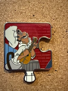 Disney Pin Figur Connection Lady & the Tramp Puzzle-Joe LE 900 - Bild 1 von 1