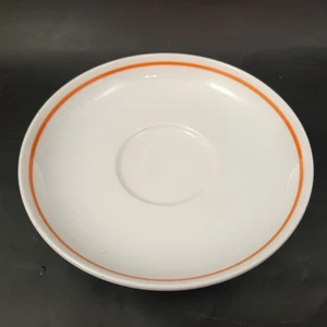 c.1960's Mid-Century Georges Briard 'Florette' Ersatz Untertasse, 5,5", OBO - Bild 1 von 4