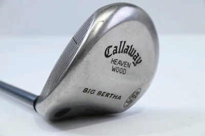 Left Hand Callaway Big Bertha #7 Wood / 20 Degree / Regular Flex Callaway Shaft - Image 1 of 4