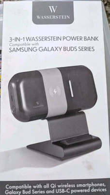 Banco de alimentación Samsung Galaxy Foto 1 de 3