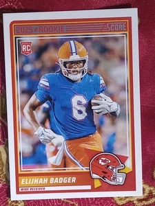 18 Different 2025 Score NFL Football Rookie Cards RC See Ad For The Players - Picture 1 of 18