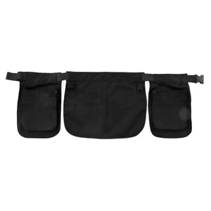 Server Waist PouchLarge Restaurant Waitress Accessories Bag with Adjustable B... - Picture 1 of 9