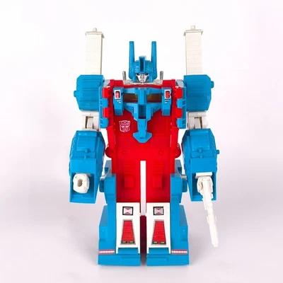 Transformers G1 Ultra Magnus Vintage With Trailer & Some Accessories - Image 1 of 4