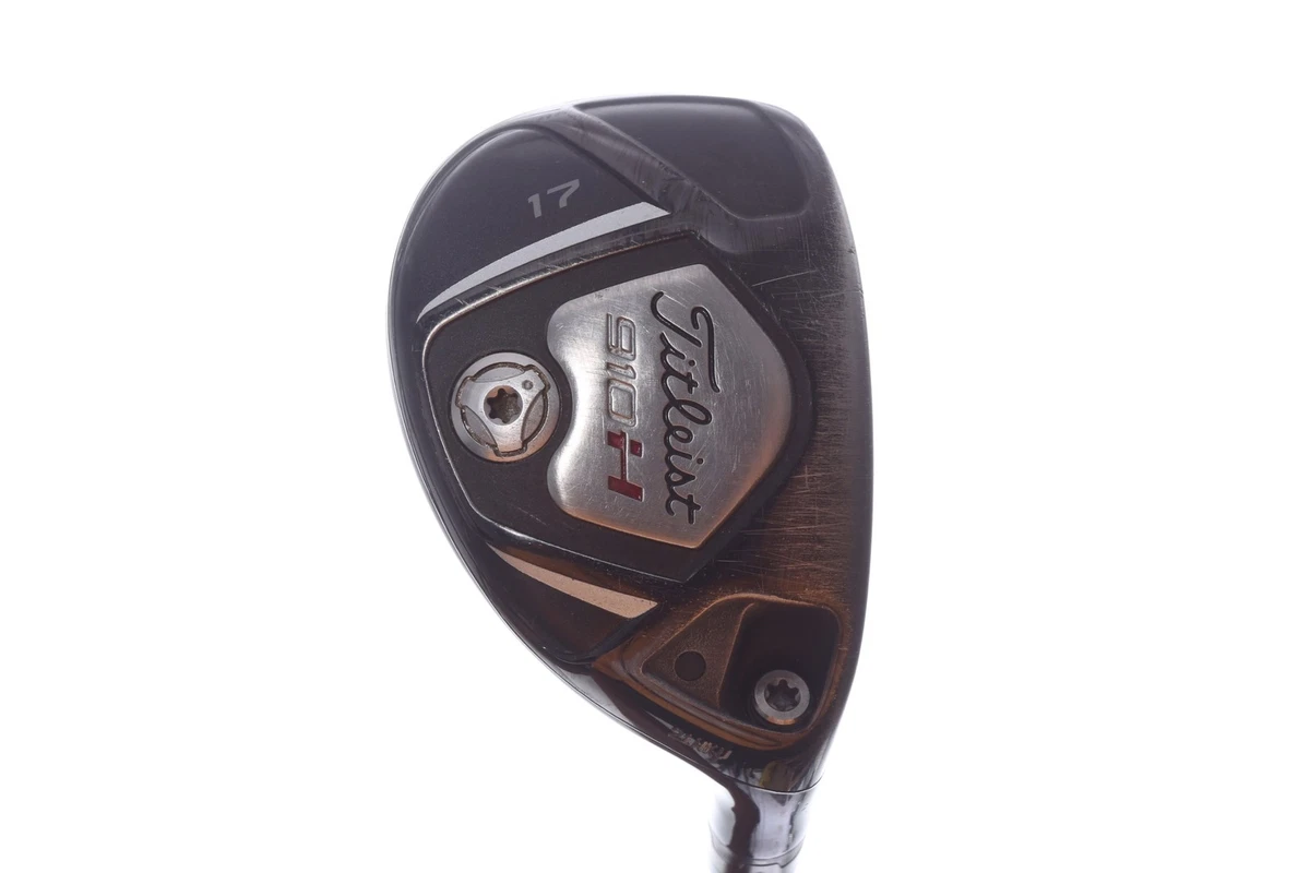 Titleist Hybrid 17 Loft Golf Clubs for sale - eBay