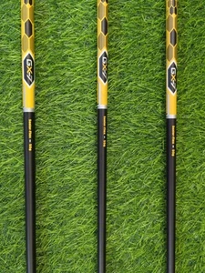 GX-7 Wood Set (14*Driver-18*-21*) LH Left-Handed GX-7 Senior 55g Graph w/HC🔥🔥 - Picture 1 of 8