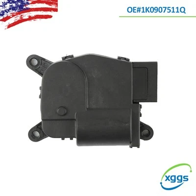 Actuador de puerta de calefacción para Audi Q3 VW CC Eos GTI Jetta Tiguan 1K0907511Q NUEVO Foto 1 de 4