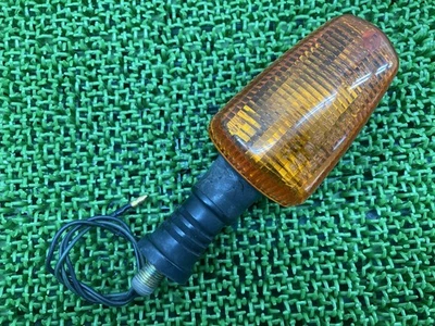 Señal de giro trasero Yamaha XJR400R usado (lado derecho) 1121-424 4HM RH02J, genuino... Foto 1 de 4