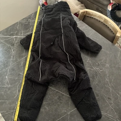 狗狗连身裤手术恢复套装适用于大型紧身衣犬 (XL) — 第 1/4 张图片