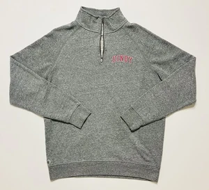Pre-Owned University Of Indianapolis Unisex Quarter Zip Sz M!! UIndy Mens/Womens - Picture 1 of 5