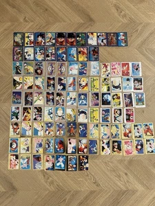 CARTES DRAGON BALL Z SÉRIE 1-2-3 CARDDASS 1989 Bird Studio Toei - Imagen 1 de 17