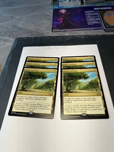 Magic the Gathering MTG Exotic Orchard x6 Rare Cards NM/M Comm - Picture 1 of 1