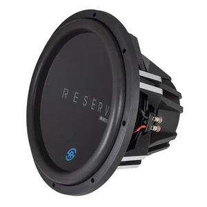 2600W 38.1cm Soundstream Reserve Serie Doppelt 2-Ohm Starke Auto Subwoofer - Bild 1 von 5