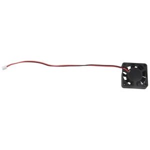 40mm x 10mm 0.12A 2Pin 5V DC Brushless Sleeve Bearing Cooling Fan I1C68057 - Afbeelding 1 van 8