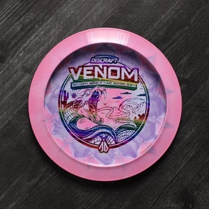 Discraft ESP Venom (Tour Series: Anthony Barela 2023) - Picture 1 of 4
