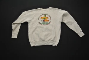 Vintage Pique Mexico World Cup Soccer Sweatshirt Large L 1986 86 15725KS - Bild 1 von 7