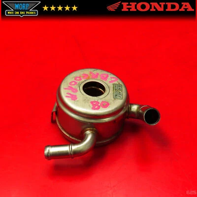 RADIADOR ENFRIADOR DE ACEITE ORIGINAL OEM 07-22 HONDA CBR600RR 15700-MFJ-D01 Foto 1 de 4