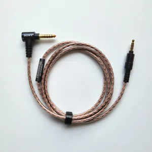 Balanced 4.4mm Audio cable For SONY MDR-1000X/WH-1000XM2 XM3 XM4 XM5 H800 H900 - Picture 1 of 7