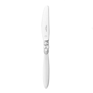 Georg Jensen Silver Dinner Knife, Long Handle - Cactus/ Kaktus - NEW - Picture 1 of 1
