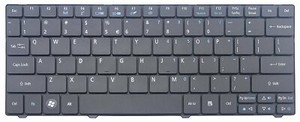 Genuine NETBOOK US keyboard for Acer Aspire ZA3 ZA5 ZH7 721 AO721 722 AO722 NEW