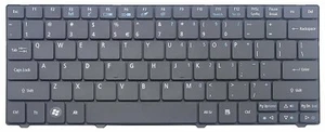 Genuine NETBOOK US Keyboard ACER AS1830 1830T 1830TZ 1810T 1810TZ 1820PT NEW - Picture 1 of 2