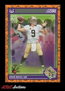 2024 Score A Treat #206 Drew Brees - Imagen 1 de 2