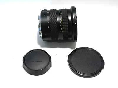 Quantaray AF 19-35mm f3.5-4.5 Wide Angle Zoom Lens For Canon EOS DLRs MF ONLY - Image 1 of 4