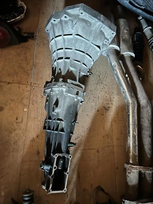 NISSAN 180SX/240SX SILVIA SR20DET 5 SPD MANUAL TRANSMISSION - Image 1 of 3