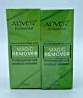 Aliver Professional MAGIC REMOVER Gel Polish remover 15ml (PACK OF 2) C91
