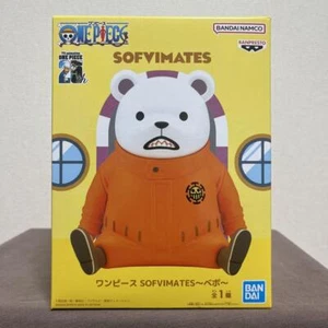 Soft Vinyl One Piece SOFVIMATES Bepo figure Pirates. Heart 88 - Picture 1 of 6