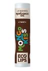 Mongo Kiss® COCONUT Organic Lip Balm from Eco Lips 0.25 oz.